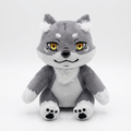 オオカミのマカミ（M）