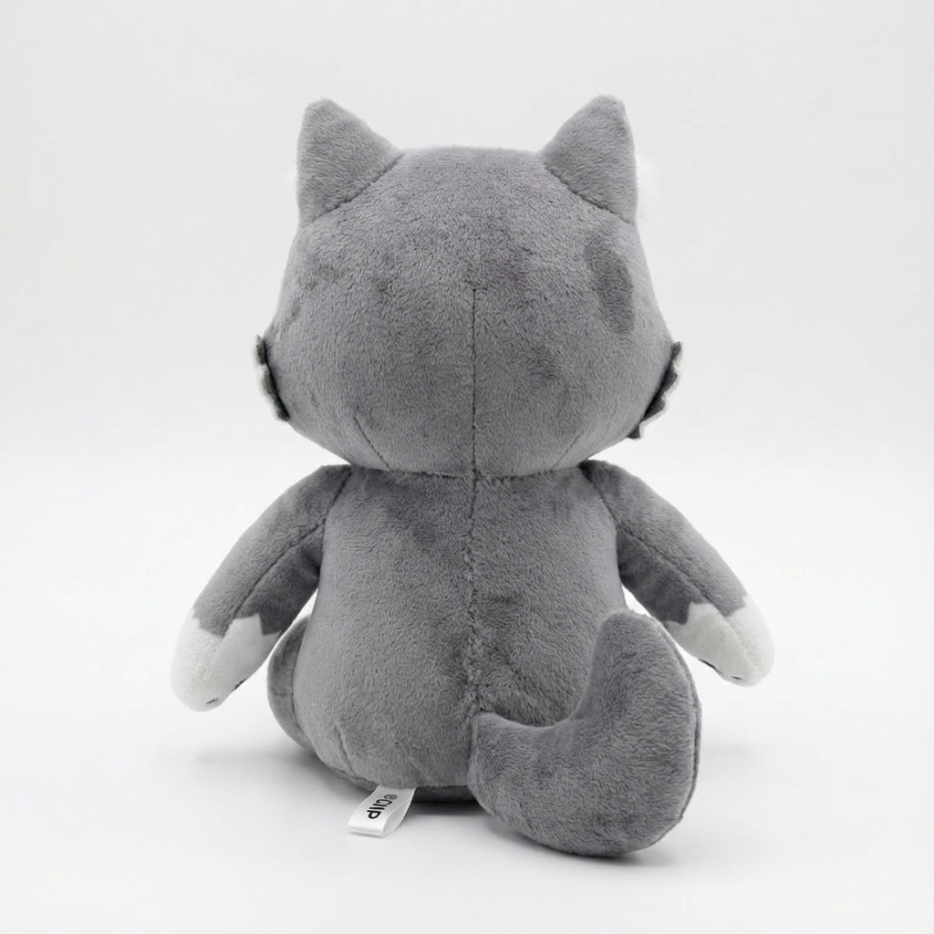 オオカミのマカミ（M）